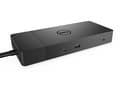 Pikkukuva 5 / 5: Dell | Performance Dock WD19DC - Telakointiasema - USB-C - HDMI, DP, USB-C - GigE - 240 Watt