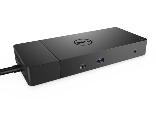 Dell | Performance Dock WD19DC - Telakointiasema - USB-C - HDMI, DP, USB-C - GigE - 240 Watt