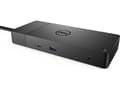 Pikkukuva 1 / 5: Dell | Performance Dock WD19DC - Telakointiasema - USB-C - HDMI, DP, USB-C - GigE - 240 Watt