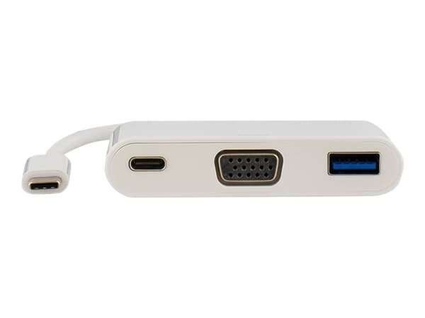 DELTACO - Dockningsstation - USB-C