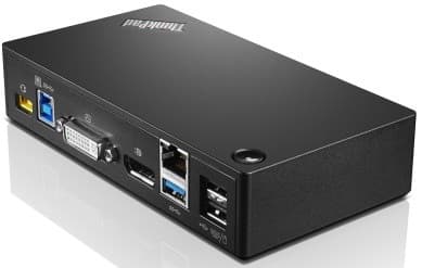ThinkPad USB 3.0 Pro Dock EU ThinkPad USB 3.0 Pro Dock,