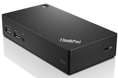 ThinkPad USB 3.0 Pro Dock EU ThinkPad USB 3.0 Pro Dock,