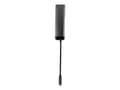 Miniatyrbild 5 av 5: Verbatim - Hubb - 2 x SuperSpeed USB 3.0 + 1 x HDMI - skrivbordsmodell