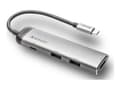 Miniatyrbild 1 av 5: Verbatim - Hubb - 2 x SuperSpeed USB 3.0 + 1 x HDMI - skrivbordsmodell