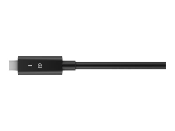 Dell Dock WD19 - Dockningsstation - USB-C - HDMI, 2 x DP, USB-C - 1GbE - 130 Watt - för Dell Latitude 3390 2-in-1, 3400, 3490, 3500, 3590, 5280, 5285