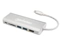 Miniatyrbild 5 av 5: Manhattan Multip.-Ada USB 3.2 Gen 2 (3.1 Gen 2) Type-C