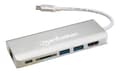 Miniatyrbild 2 av 5: Manhattan Multip.-Ada USB 3.2 Gen 2 (3.1 Gen 2) Type-C