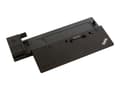 Miniatyrbilde 1 av 5: Lenovo ThinkPad Ultra Dock - Portreplikator - VGA, DVI, HDMI, 2 x DP - 135 watt - FRU - for ThinkPad T440; T440p; T540p; X240; X240s