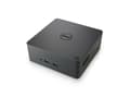 Miniatyrbild 2 av 5: Dell Thunderbolt Dock TB16 - Dockningsstation - Thunderbolt - VGA, HDMI, DP, Mini DP, Thunderbolt - 1GbE - 180 Watt - för Alienware 15 R3; Latitude 5