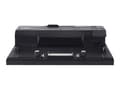 Miniatyrbild 1 av 5: Dell Simple E-Port Replicator - Portreplikator - med 130 W växelströmadapter - för Latitude E4310, E5410, E5420, E5510, E5520, E6220, E6420; Precisio