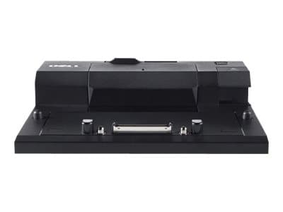 Dell Simple E-Port Replicator - Portreplikaattori - med 130 W verkkolaite - Latitude E4310, E5410, E5420, E5510, E5520, E6220, E6420; Precision M2400