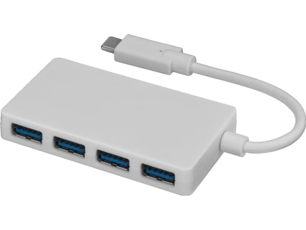 Goobay 66274, USB 3.2 Gen 1 (3.1 Gen 1) Type-C, USB 3.2 Gen 1 (3.1 Gen 1) Type-A, 5000 Mbps, Vit