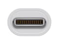 Miniatyrbild 5 av 5: Goobay 66274, USB 3.2 Gen 1 (3.1 Gen 1) Type-C, USB 3.2 Gen 1 (3.1 Gen 1) Type-A, 5000 Mbps, Vit