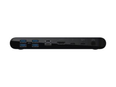 Belkin Thunderbolt 3 Dock Pro - Dockningsstation - USB-C / Thunderbolt 3 - DP - 1GbE - 170 Watt