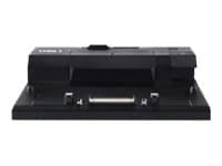 Dell E-Simple Port Replicator - Portreplikator - med Växelströmsadapter, UK-kabelsats - Storbritannien, Irland - för Latitude E4200, E4300, E5400, E5