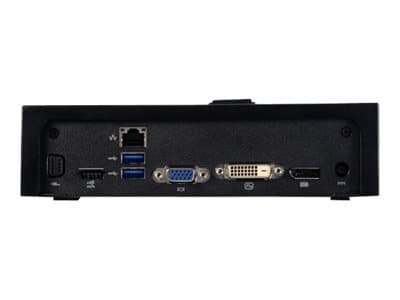 Dell EURO1 Simple E-Port II - Portreplikator - 130 watt - for Latitude E5270, E5450, E5470, E5550, E5570, E7240, E7250, E7270, E7440, E7450, E7470