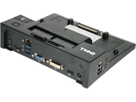Stacja/replikator Dell Simple E-Port Replicator II 130W (665MJ)