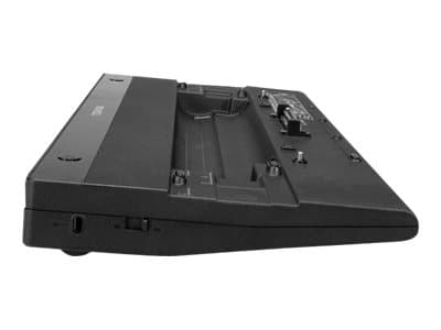 Toshiba Hi Speed Port Replicator II (2-pin) - Portreplikator - för Dynabook Toshiba Portégé R700, R830, R930; Toshiba Tecra R840, R850, R940, R950