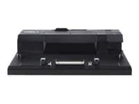 Dell E-Port II Simple - Portreplikator - VGA, DVI, DP - 130 watt - for Latitude E5430, E5520, E5530, E6230, E6330, E6420, E6430, E6530, E6540, E7240,