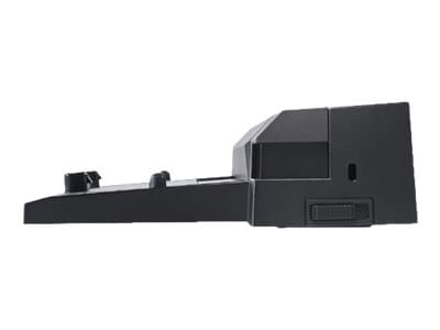 Dell E-Port II Simple - Portreplikator - VGA, DVI, DP - 130 watt - for Latitude E5430, E5520, E5530, E6230, E6330, E6420, E6430, E6530, E6540, E7240,