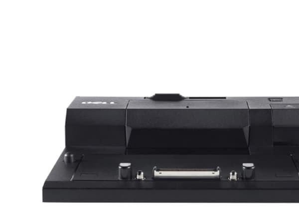DELL 331-6307 dockningsstationer för bärbara datorer Dockning Svart