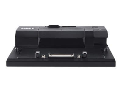 DELL Simple Port-Replicator, Latitude E6500, E6400, E5500, E5400, E4300, E4200, E6400 ATG Precision M4400, M2400