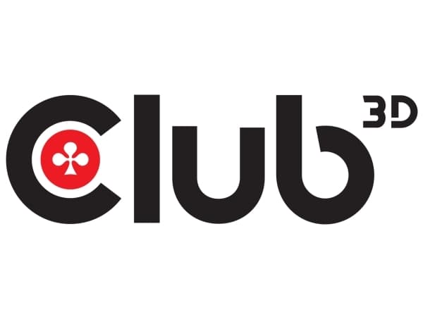 CLUB3D USB Type-C to Ethernet + USB 3.0 + USB Type-C Charging Mini Dock, Langallinen, USB 3.2 Gen 1 (3.1 Gen 1) Type-C, 10,100,1000 Mbit/s, Musta, Ro