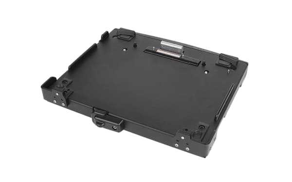 Gamber-Johnson Vehicle Dock PCPE-GJ20V08 - Portreplikator - VGA, HDMI - for Toughbook 20, 20 Standard