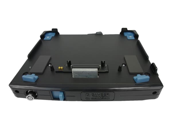 Gamber-Johnson Vehicle Dock PCPE-GJ20V08 - Portreplikator - VGA, HDMI - for Toughbook 20, 20 Standard