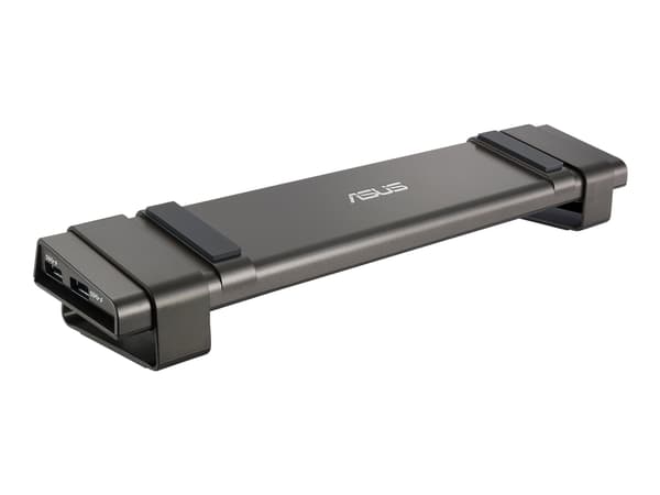 ASUS USB 3.0 HZ-3B Telakointi Musta