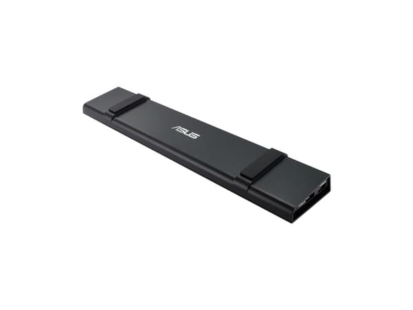 ASUS USB 3.0 HZ-3B Telakointi Musta