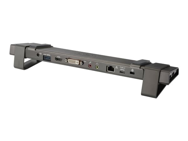 ASUS USB 3.0 HZ-3B Telakointi Musta