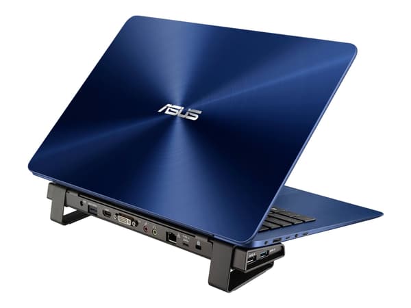 ASUS USB 3.0 HZ-3B Telakointi Musta