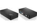 Miniatyrbild 2 av 3: Lenovo ThinkPad USB 3.0 Pro Dock Kabel USB 3.2 Gen 1 (3.1 Gen 1) Type-A Svart