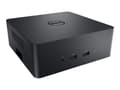 Miniatyrbild 2 av 5: Dell Dual USB-C Thunderbolt Dock TB18DC - Dockningsstation - USB-C / Thunderbolt 3 - VGA, HDMI, DP, Mini DP, Thunderbolt - 1GbE - 210 Watt - för Prec
