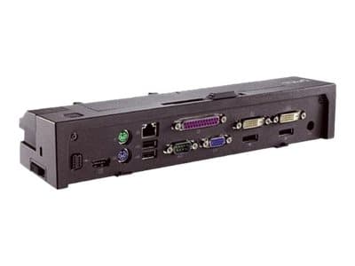 Dell E-Port Advanced - Portreplikator - 130 Watt - för Precision M2400, M4400