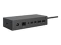 Miniatyrbilde 3 av 5: Microsoft Surface Dock dock-stasjon til mobiltelefon Nettbrett Sort