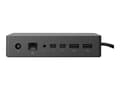 Miniatyrbilde 4 av 5: Microsoft Surface Dock dock-stasjon til mobiltelefon Nettbrett Sort