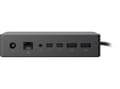 Miniatyrbilde 5 av 5: Microsoft Surface Dock dock-stasjon til mobiltelefon Nettbrett Sort