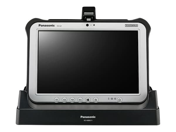 Panasonic FZ-VEBG11AU - Dockningsstation för surfplatta - för Toughpad FZ-G1