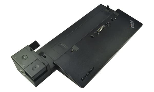 Lenovo ThinkPad Pro Dock - Portreplikator - VGA, DVI, DP - 90 Watt - Italien