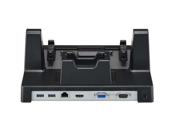 Panasonic FZ-VEBM12AU Full - Portreplikator - VGA - for Toughpad FZ-M1, FZ-M1 Value