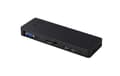 Pikkukuva 2 / 5: Fujitsu - Portreplikator - USB-C - VGA, HDMI, DP - 90 Watt - med 90W verkkolaite - LIFEBOOK E459, E559, S938, T937, T938, U727, U729, U747, U757, U75