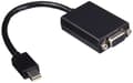 Miniatyrbild 4 av 4: Lenovo DisplayPort Mini AV Adapter - D-Sub (VGA) 0.2m black (A36536)