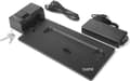 Miniatyrbilde 5 av 5: Lenovo 40AJ0135EU laptop-dokkingstasjon og portreplikator Dokking Sort
