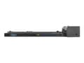 Miniatyrbilde 2 av 5: Lenovo 40AJ0135EU laptop-dokkingstasjon og portreplikator Dokking Sort