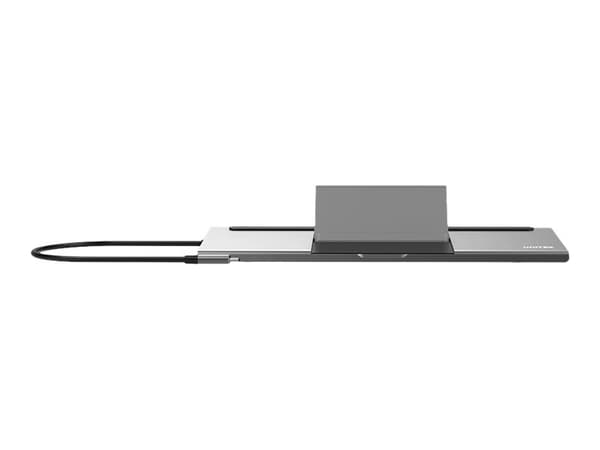 Unitek uHUB 11+ - Telakointiasema - USB-C - VGA, HDMI, DP - GigE