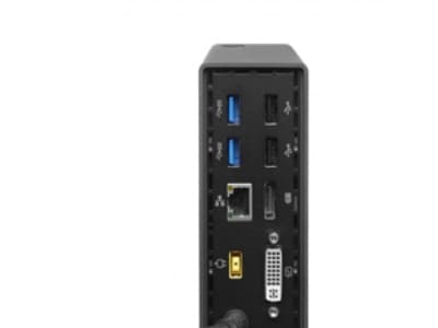 Lenovo ThinkPad OneLink Pro Dock - Portreplikator - DVI, DP - 90 Watt - Danmark - för B50-70 80EU; E50-70 80JA; G50-80 Touch 80KR; ThinkPad E440; E54