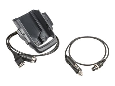 Honeywell CT50-MB-1, Sisätila, AC, Musta