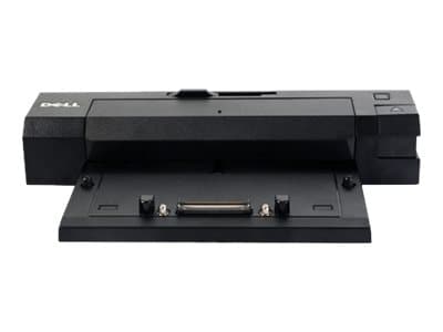 Dell E-Port Advanced - Portreplikator - 130 watt - Europa - for Latitude E5270, E5450, E5470, E5550, E5570, E7240, E7250, E7270, E7440, E7450, E7470